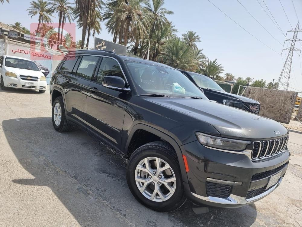Jeep Grand Cherokee L